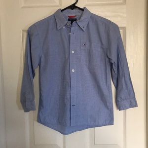 Tommy Hilfiger button up